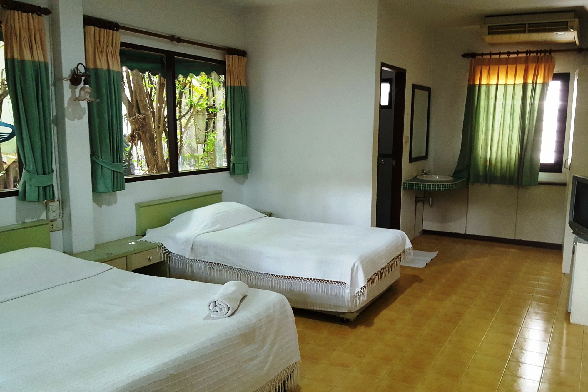 HOTEL THE CHESS SAMUI CHAWENG (KOH SAMUI) 2* (Thailand) - from US